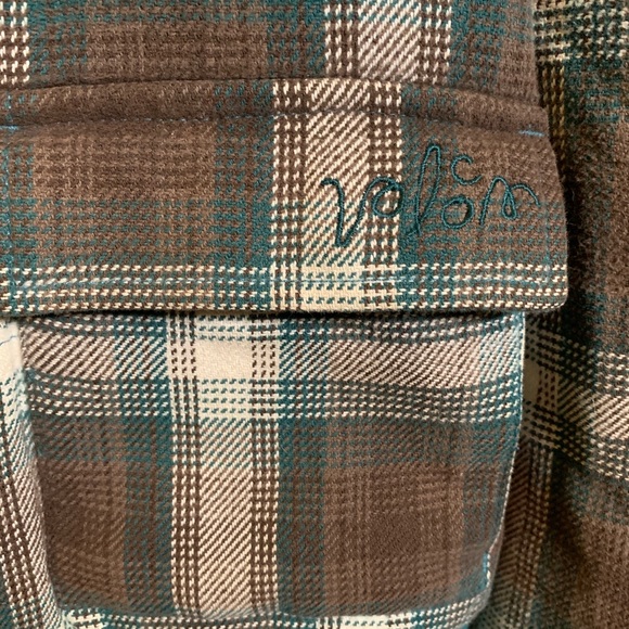 Volcom Spring Coat - Picture 3 of 6